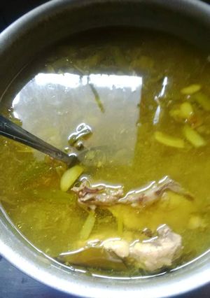 Foto resep soto pasuruan