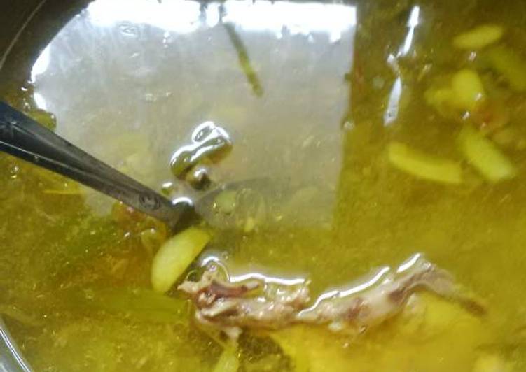 Bagaimana Membuat soto pasuruan Anti Gagal