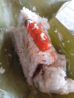 Foto resep 94. Botok udang tempe
