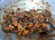 Gambar ayam kecap bunga lawang