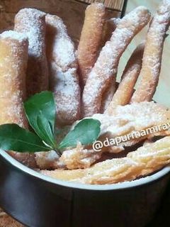 Foto resep Churros Keju