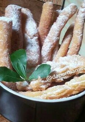 Foto resep Churros Keju