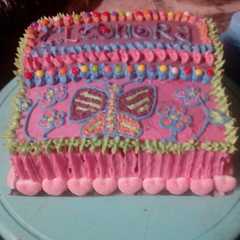 รูปของ Kue Ultah gampang dan irit bahan