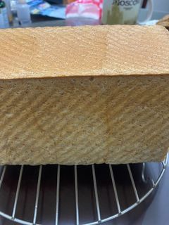 全麥胚芽湯種吐司 的食譜成品照片
