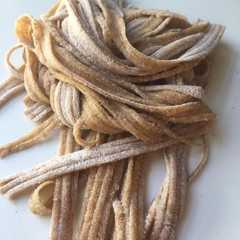 Una foto de Fideos Integrales