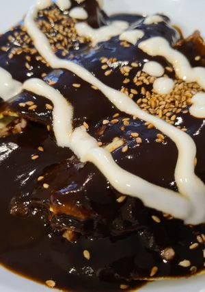 Una foto de Enchiladas estilo durangueses