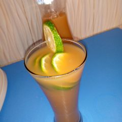 A picture of Tamarind juice.