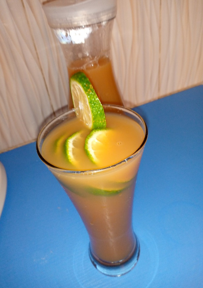 A picture of Tamarind juice.