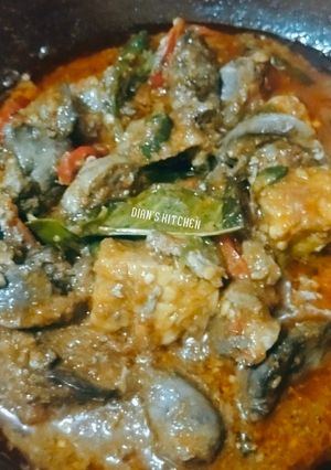 Foto resep 7. Hati Ayam Masak Pedas