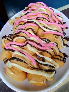 Foto resep Lukumades atau Donat Yunani