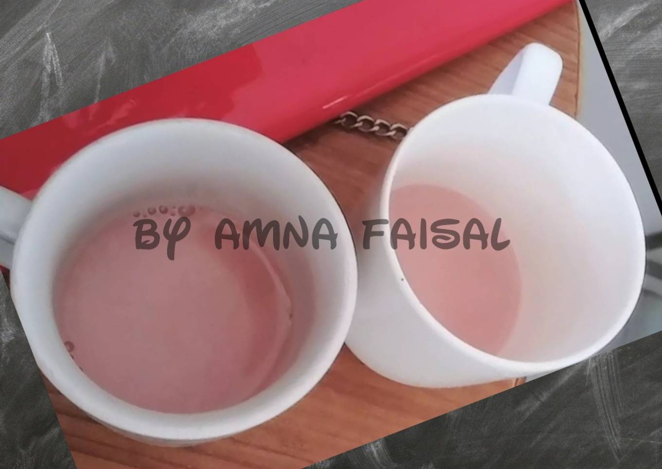 Kashmiri tea