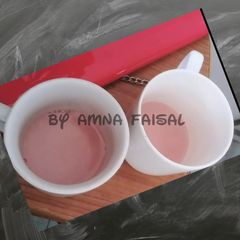 Kashmiri tea A picture of Kashmiri tea.