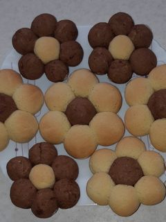 عکسی از دستور کوکی گل