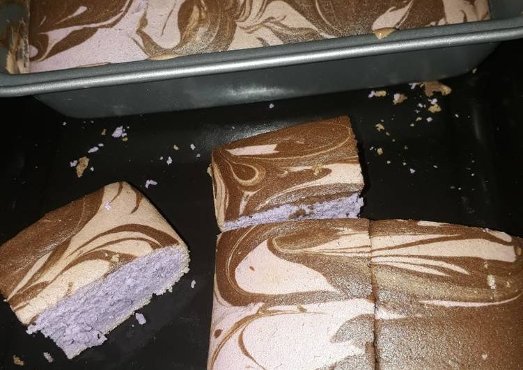 Bolu taro ekonomis rasa premium