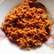 Mie goreng telur lembut