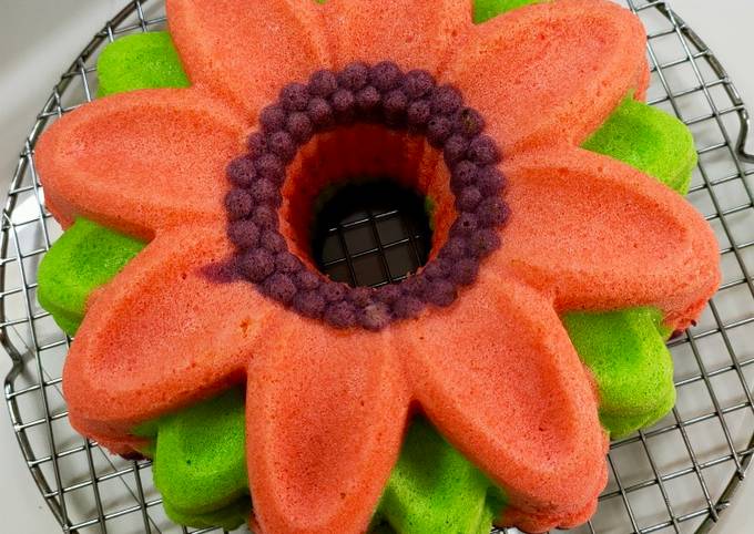 Resep Bolu putih telur, Bisa Manjain Lidah