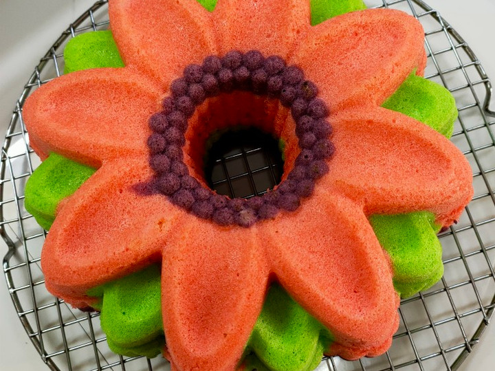 Resep Bolu putih telur, Bisa Manjain Lidah