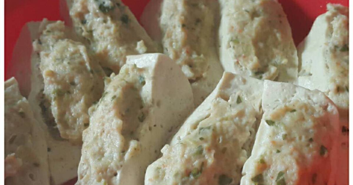  Resep  Siomay  Tahu oleh Tresna Patriani Cookpad 