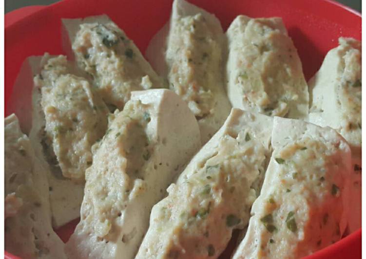 Resep Siomay Tahu Oleh Tresna Patriani Cookpad