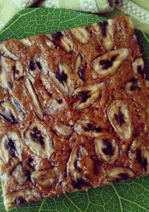 Foto resep Moist Banana Cake Buttermilk