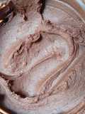 Ganache de chocolate para relleno