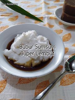 Foto resep Bubur Sumsum Lembut