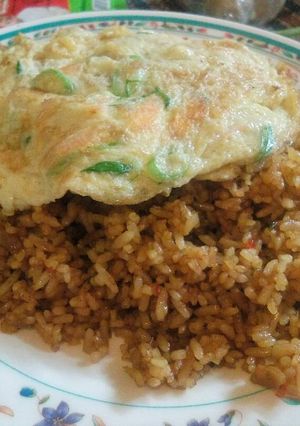 Foto resep Nasi Goreng Nagih