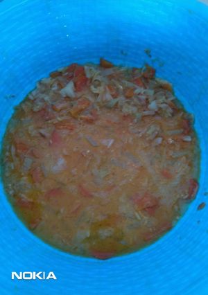 Foto resep Sayur santan sop