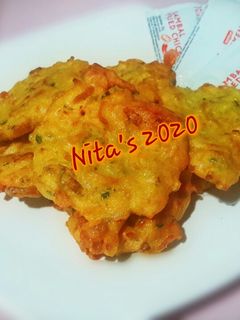Foto resep Bakwan mie instan