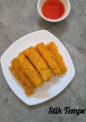 Foto resep Stick Tempe