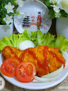Foto resep Chicken Katsu Renyah