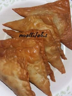 Foto resep Tahu Selimut Pangsit