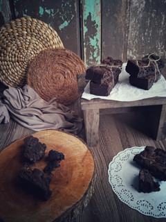 Foto resep Fudgy Brownies