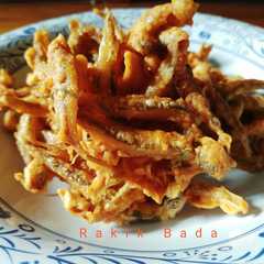 A picture of Rakik Bada Basah.