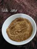 Kaldu Jamur Homemade