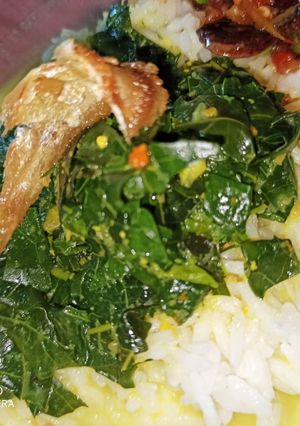 Foto resep Sayur singkong