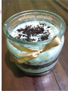 Foto resep Oreo cheesecake