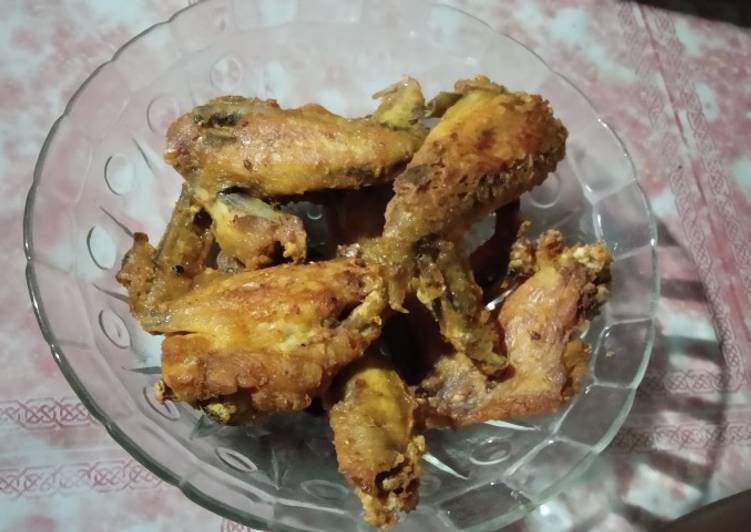 Ayam goreng ungkep