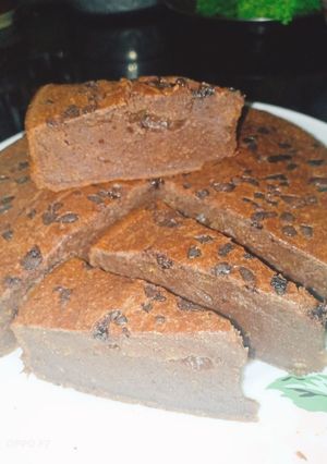 Foto resep Banana Choco Cake