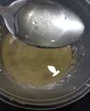 Sugar syrup