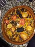 Arroz al horno