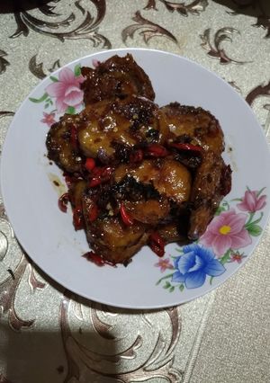 Foto resep Terong Raos