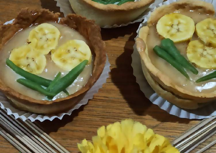 Resep Mudah Pie Kolak Pisang Ala Warteg