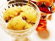 A picture of cookies flavor