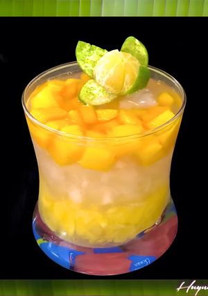 Hình của món Hơi Thở Nhiệt Đới.