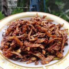 A picture of Kering Teri Balado.