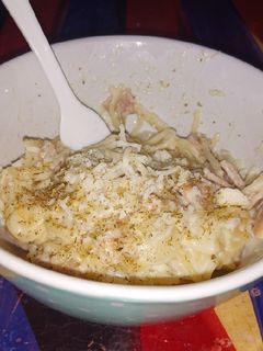 Foto resep Spagetti Carbonara Simple