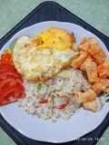 Nasi Goreng Nyanyah Khas Betawi