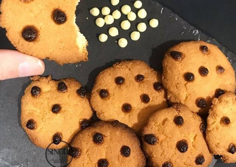Cookies sin gluten
Thermomix