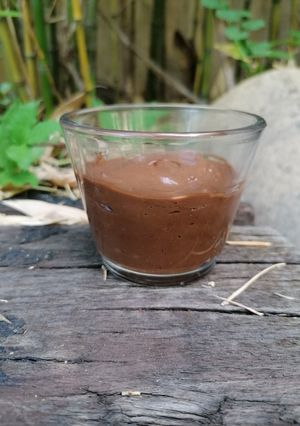 Une photo de Crème chocolat